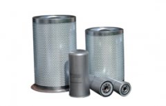 螺桿空壓機“三濾”堵塞的主要原因及解決方法(圖1) 螺桿空壓機“三濾”堵塞的主要原因及解決方法(圖1)